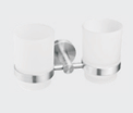 BAS3057 Double Tumbler Holder