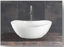 EXCLUSIVE SANITAIRYWARE TT SHALLOW