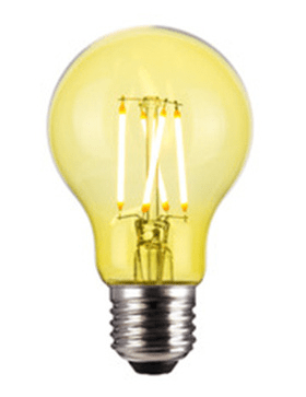 Brelight LED Filament Bulb 4W yellow ledK