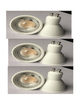 Brelight LED Bulb 7W 6000K