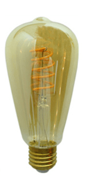 Brelight Soft Filament Bulb 4W 2200K