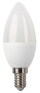 Brelight LED Candle 6W 6000K