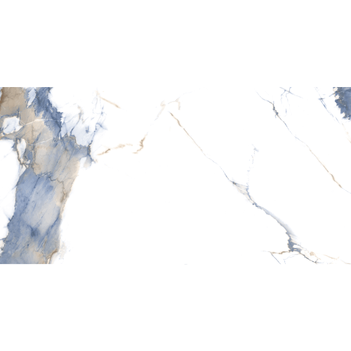 LUCIO AZUL GLOSSY PORCELAIN