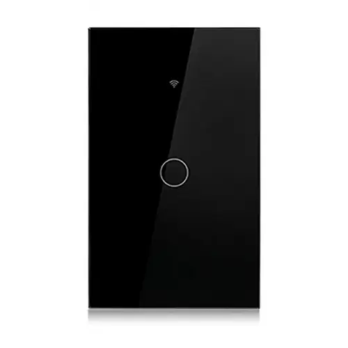 TUYA WIFI SWITCH KL-VRUS- WIFI-01 BLACK