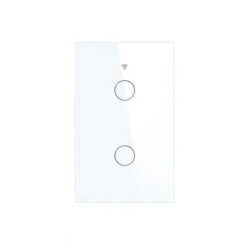 TUYA WIFI SWITCH KL-VRUS- WIFI-02 WHITE