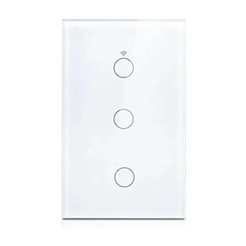 TUYA WIFI SWITCH KL-VRUS- WIFI-03 WHITE