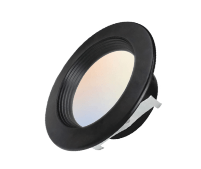 WOSEN LED AMBIENT LIGHT BLACK 15W