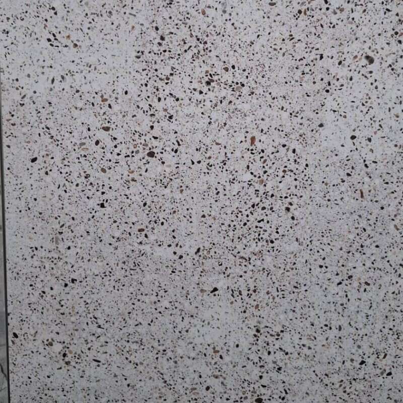 MOON STONE BIEGE GLOSSY PORCELAIN