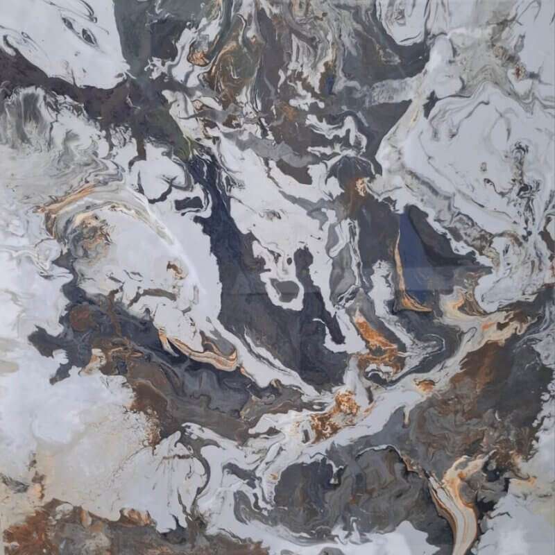 CASVA NATURAL HIGH GLOSS PORCELAIN