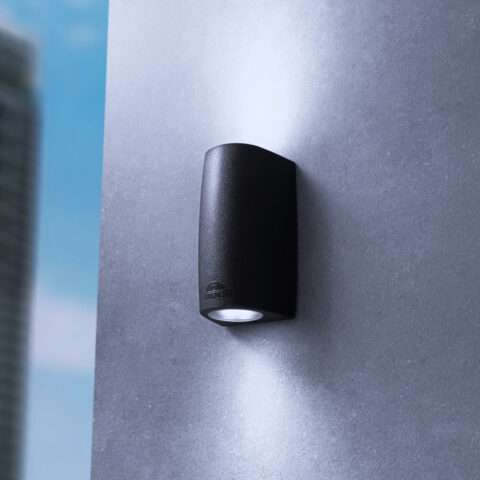 FUMAGALLI 2A4.000.000.AXU2K MARTA 90 2L BLACK FROSTED GU10